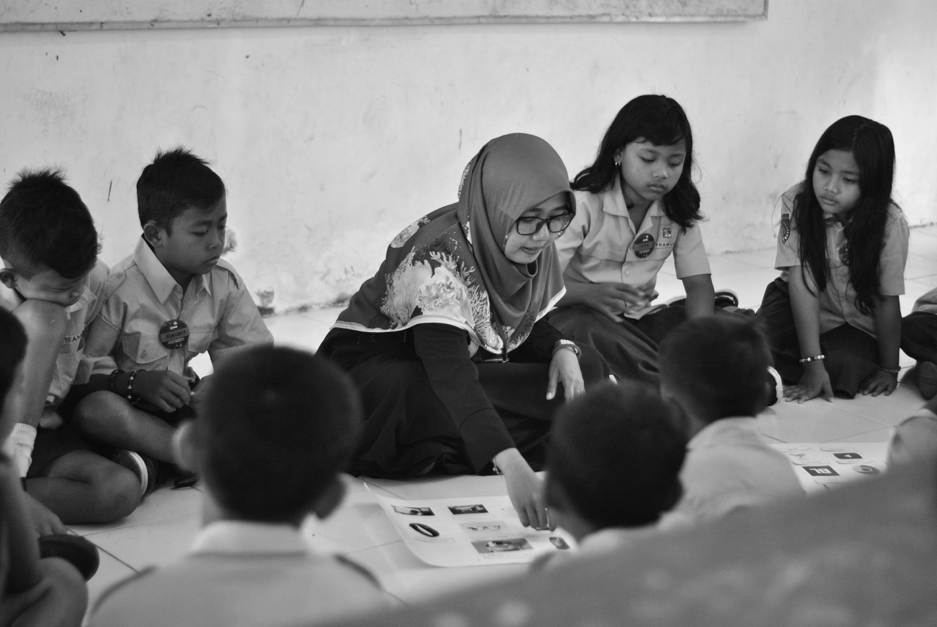 Kegiatan Belajar Mengajar